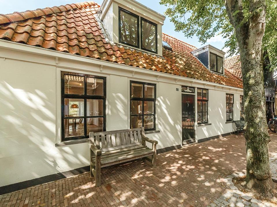 Dorpsstraat 10 Villa Vlieland Buitenkant foto